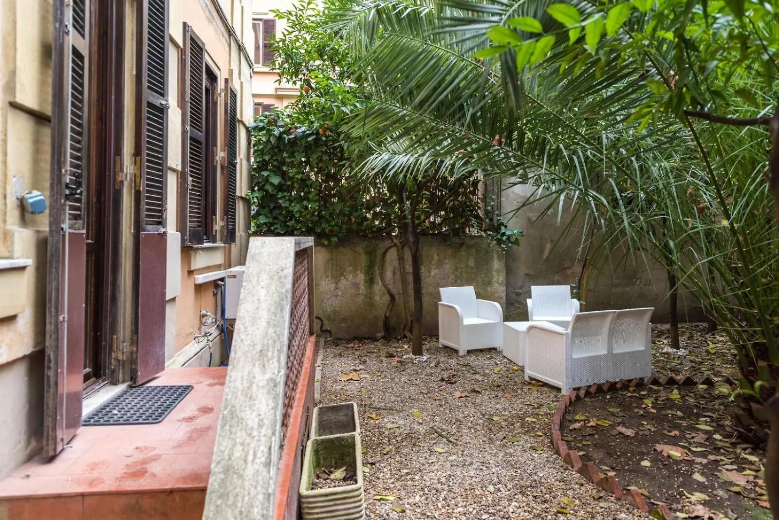 La Dolce Vita A Trastevere Luxury 3 Bedroom Apartment In Roma Centro Itálie