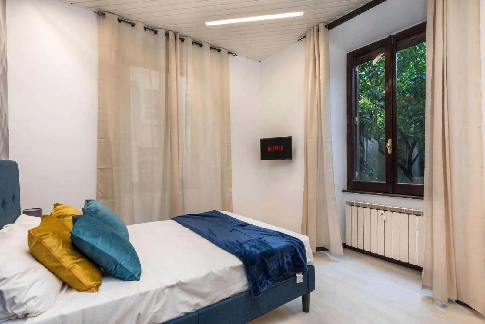 La Dolce Vita A Trastevere Luxury 3 Bedroom Apartment In Roma Centro Řím